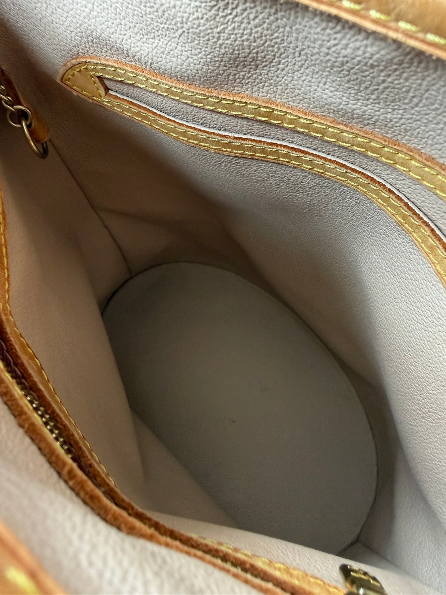 Louis Vuitton Bucket