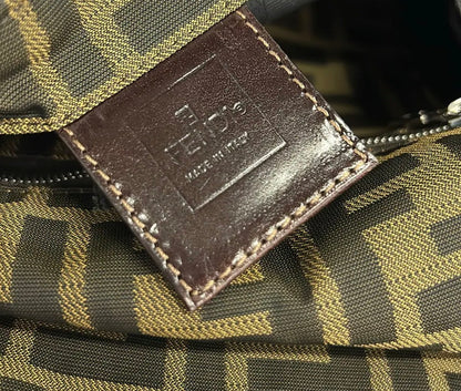 Fendi Baguette Skuldertaske