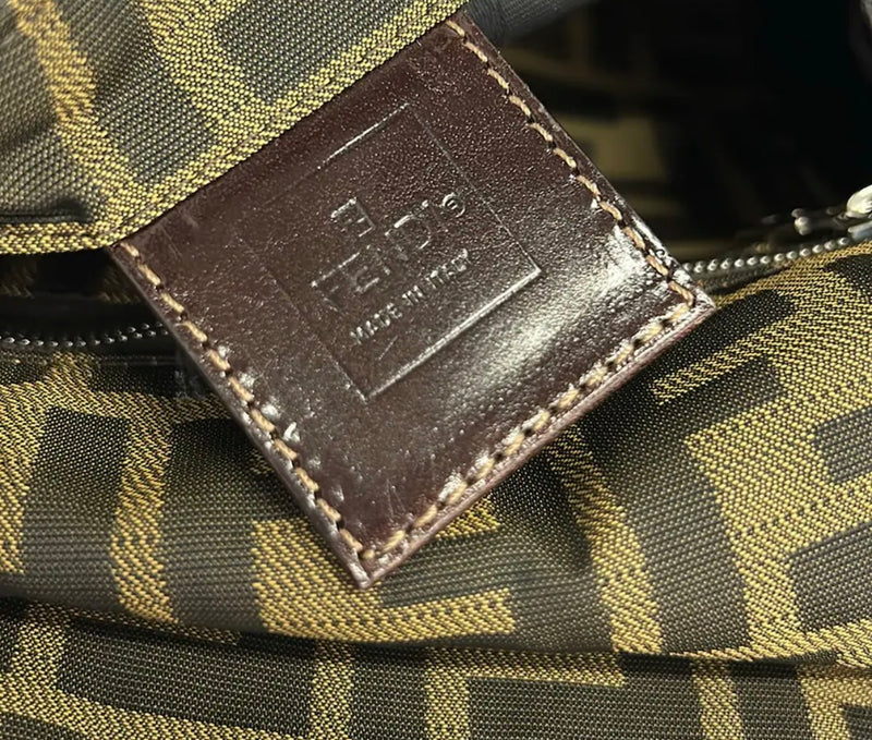 Fendi Baguette Skuldertaske