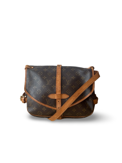 Louis Vuitton Saumur 30