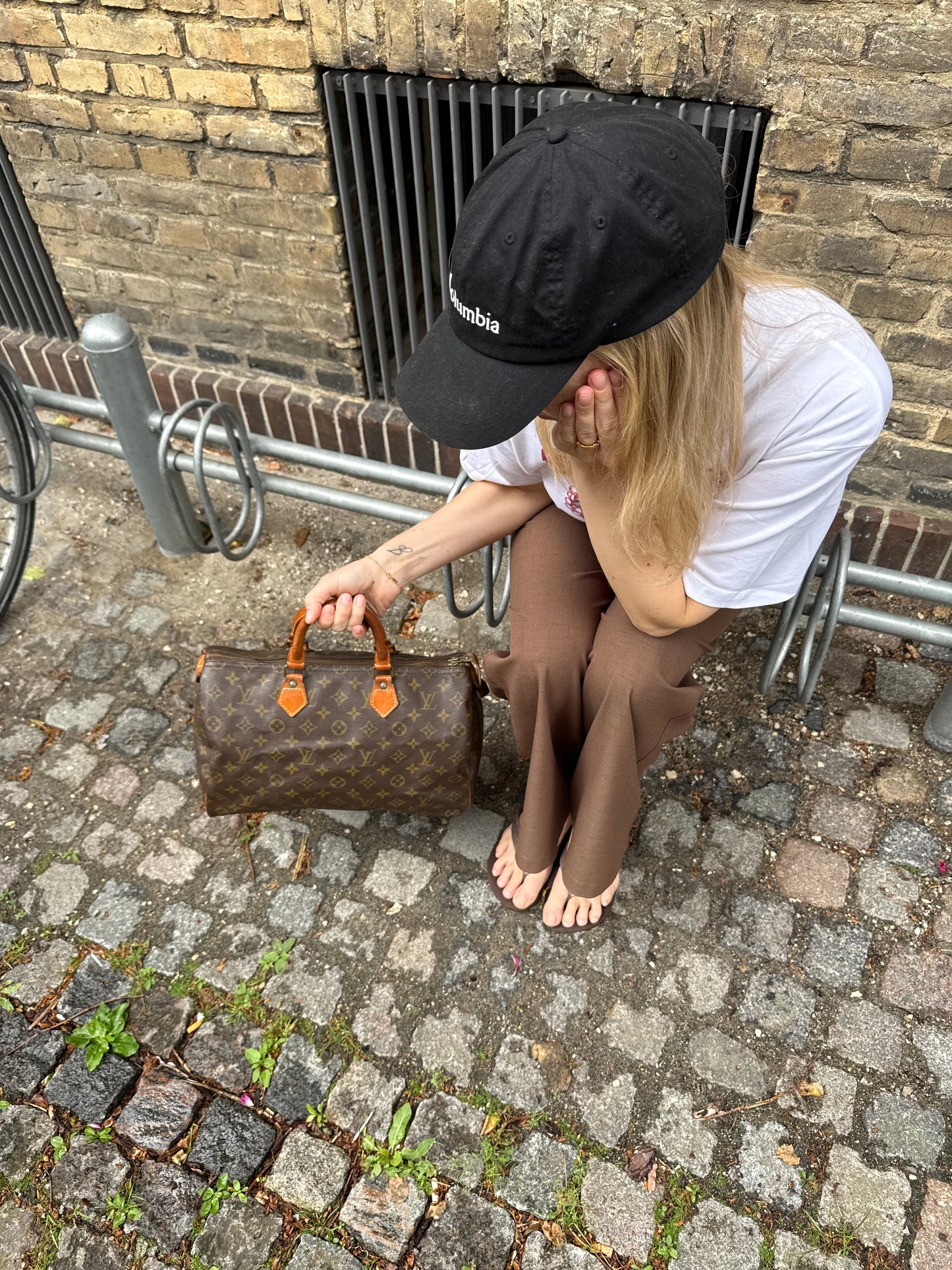 Louis Vuitton Speedy 35