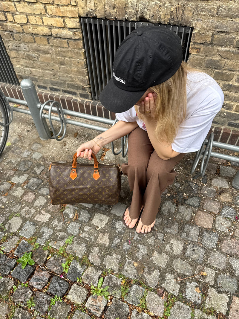 Louis Vuitton Speedy 35