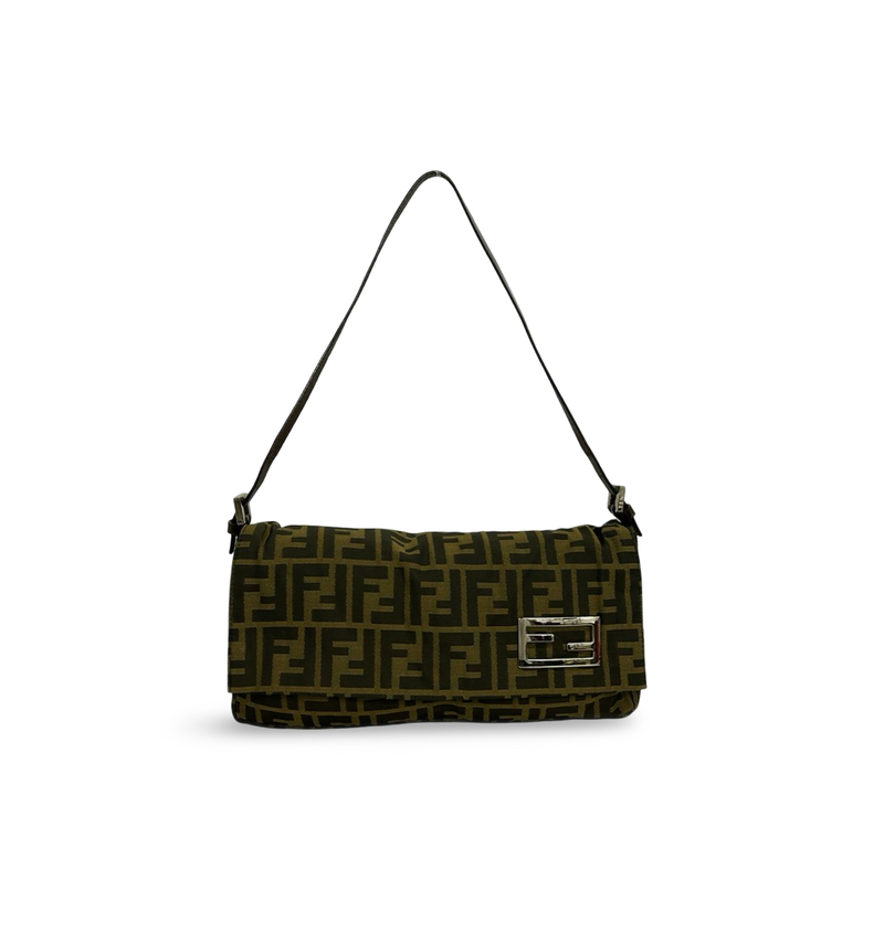Fendi Baguette Skuldertaske
