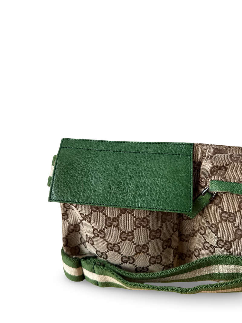 Gucci Shelly bum bag