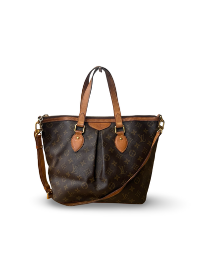 Louis Vuitton Palermo PM