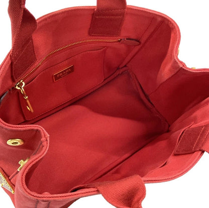 Prada Canapa Rød