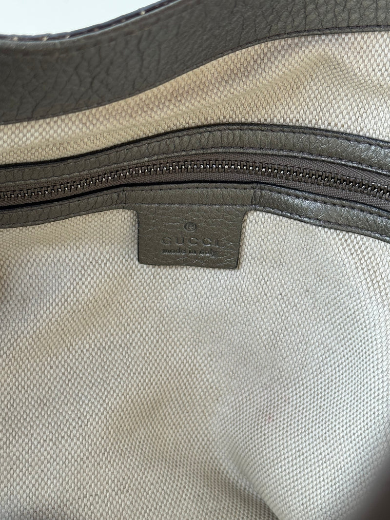 Gucci Soho skuldertaske