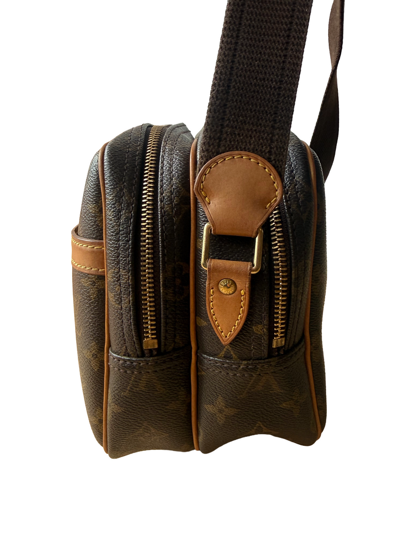 Louis Vuitton Reporter PM