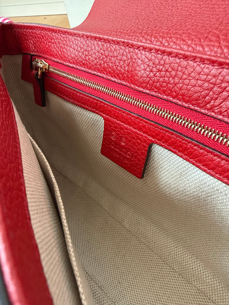 Gucci Soho Crossbody