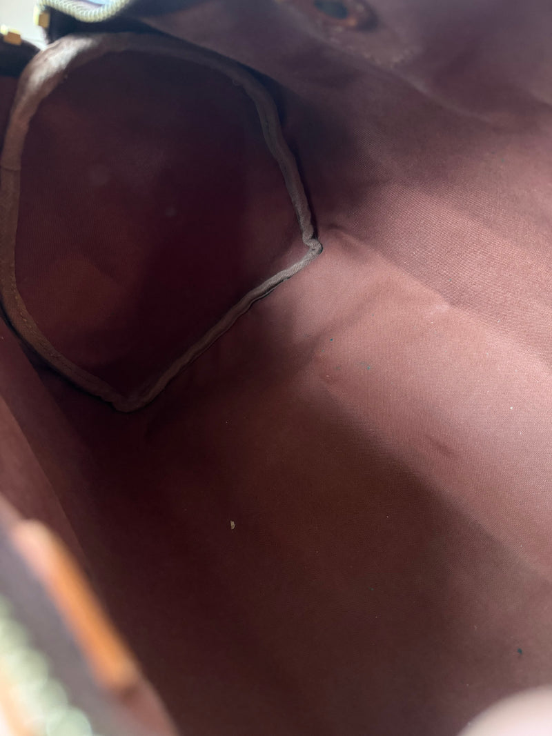 Louis Vuitton Speedy 35