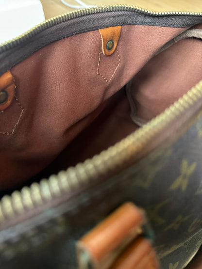 Louis Vuitton Speedy 35