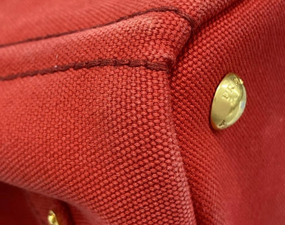 Prada Canapa Rød