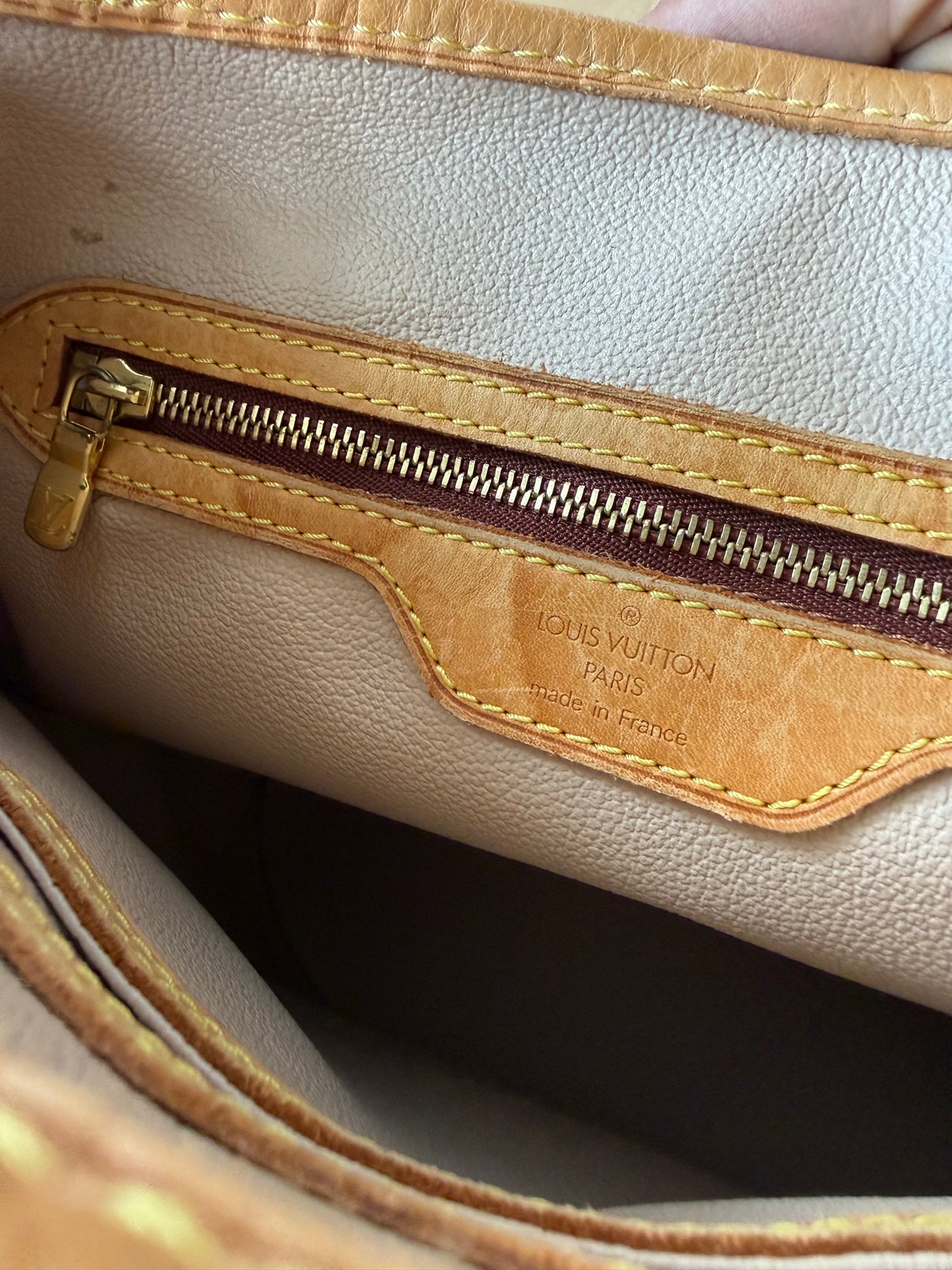 Louis Vuitton Bucket
