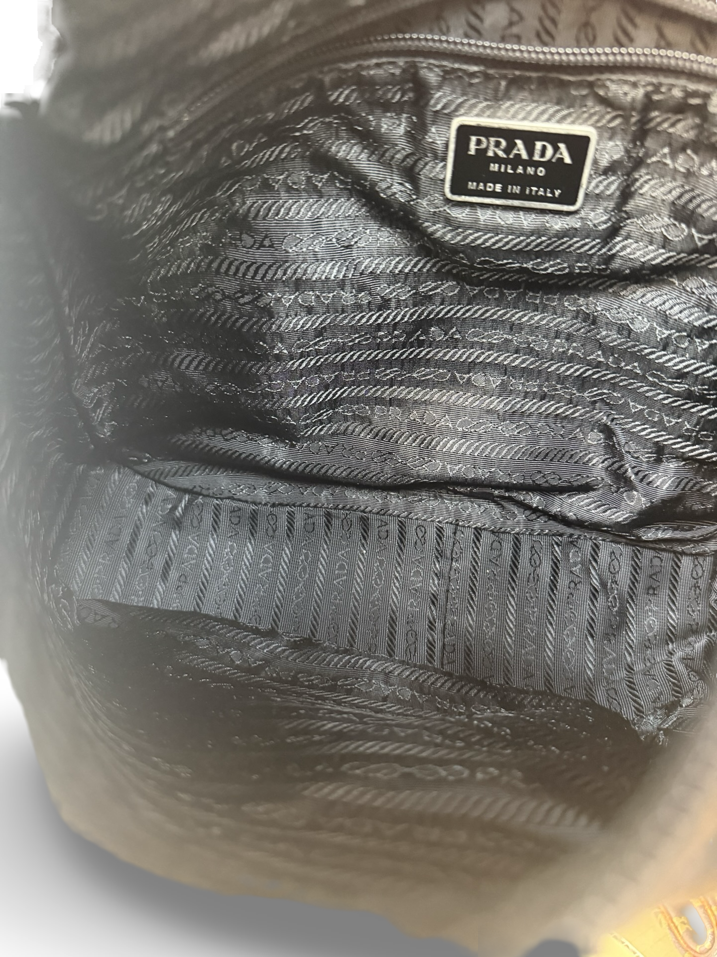 Prada Skuldertaske