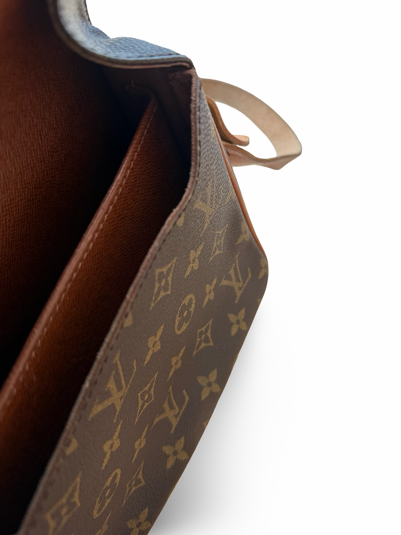 Louis Vuitton Cartouchiere MM