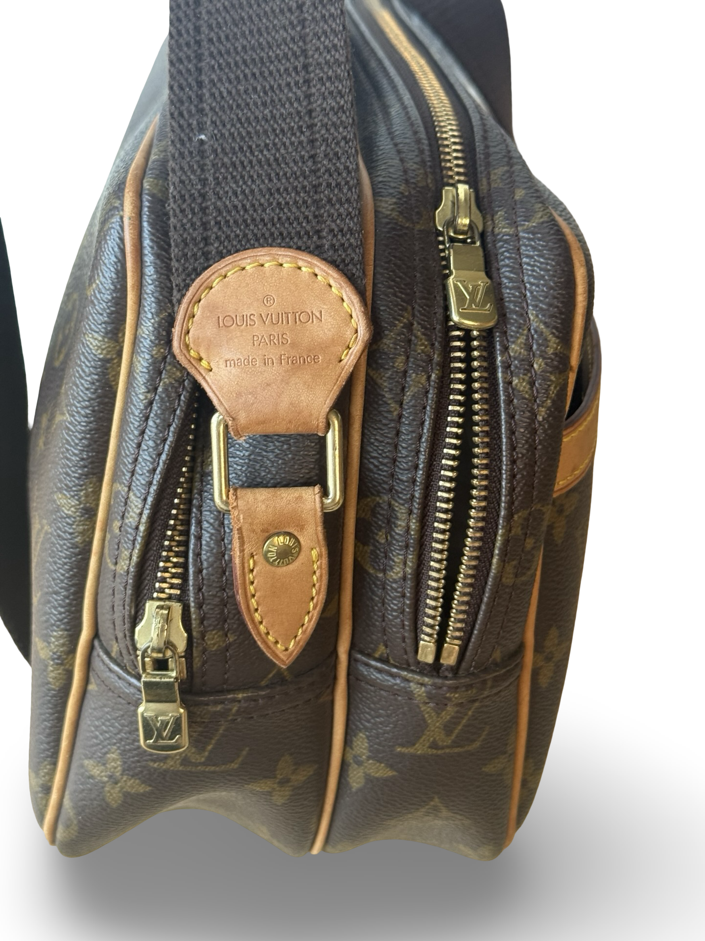 Louis Vuitton Reporter PM