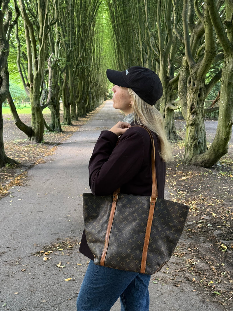 Louis Vuitton Sac Shopping