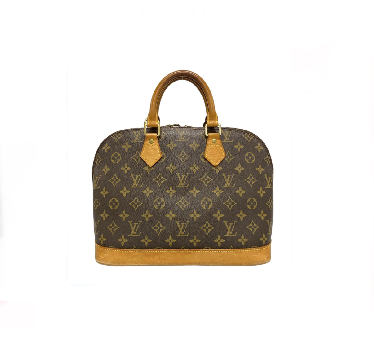 Louis Vuitton Alma
