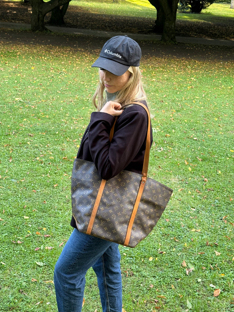 Louis Vuitton Sac Shopping