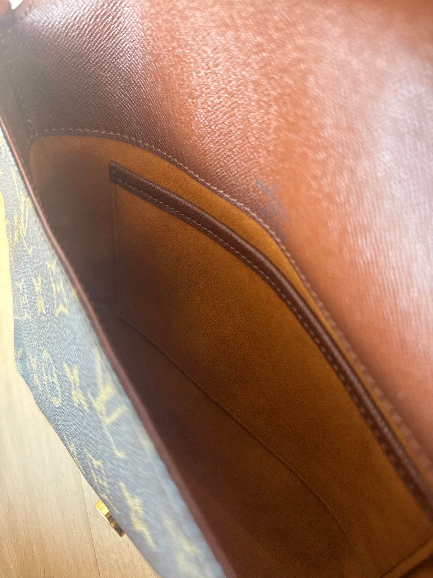 Louis Vuitton Musette