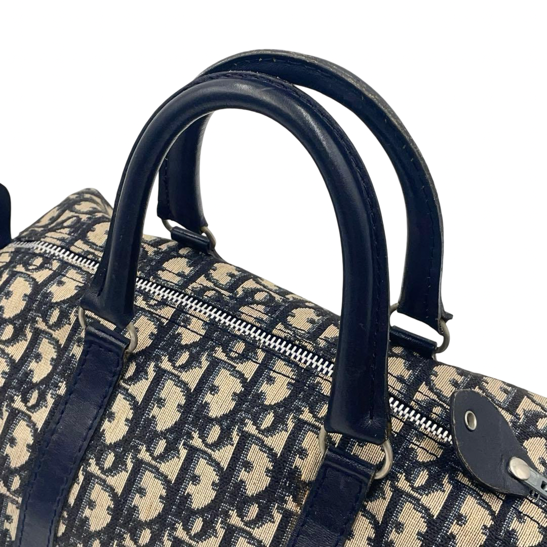 Christian Dior Boston Bag