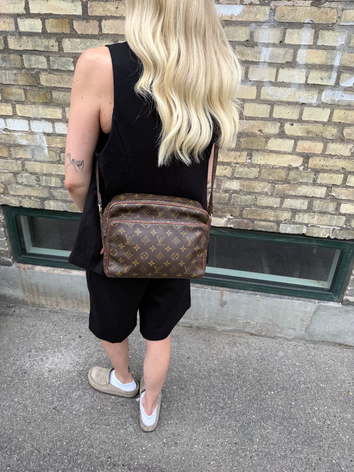 Louis Vuitton Nile