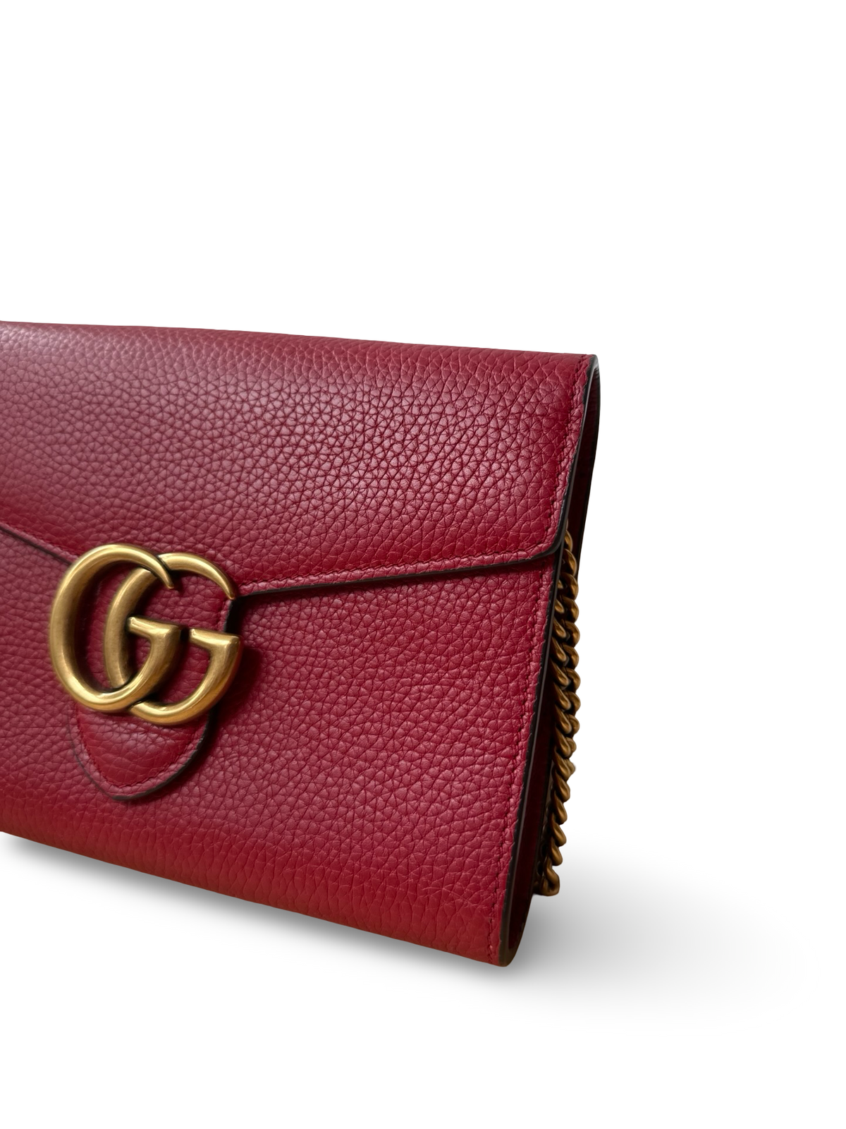 Gucci Marmont Letter