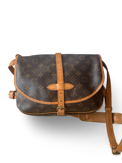 Louis Vuitton Saumur 30