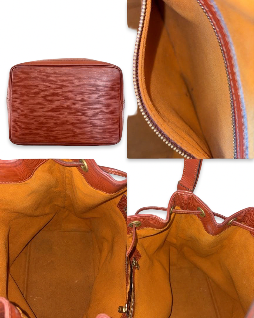 Louis Vuitton Noé Epi