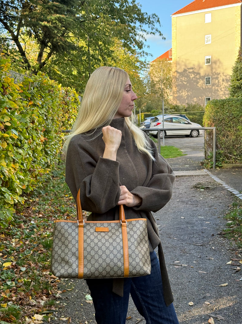 Gucci Supreme Tote