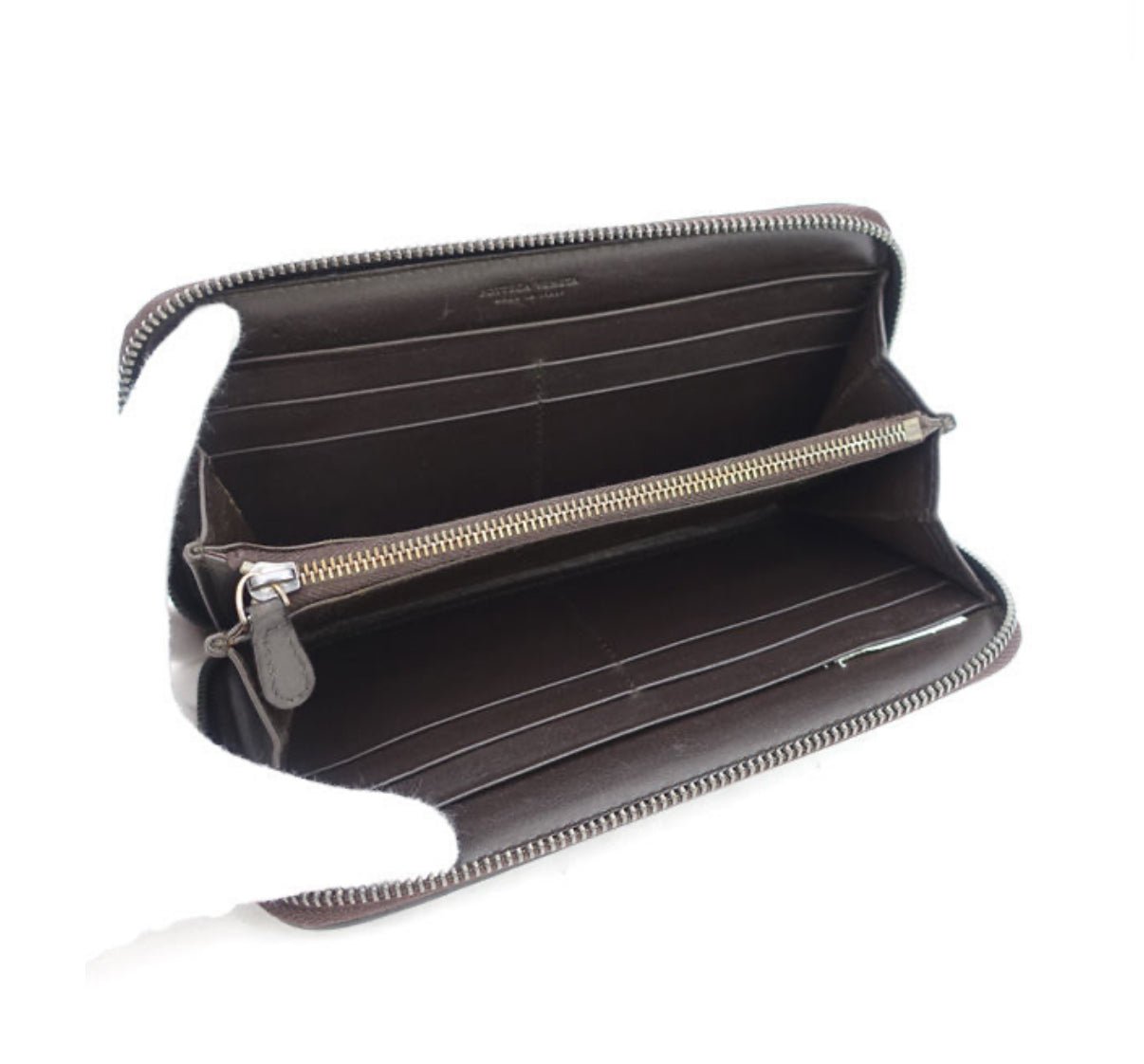 Bottega Veneta Long Wallet - Relovedbags