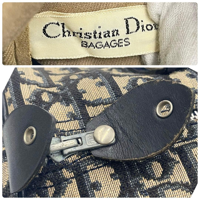 Christian Dior Boston Bag - Relovedbags