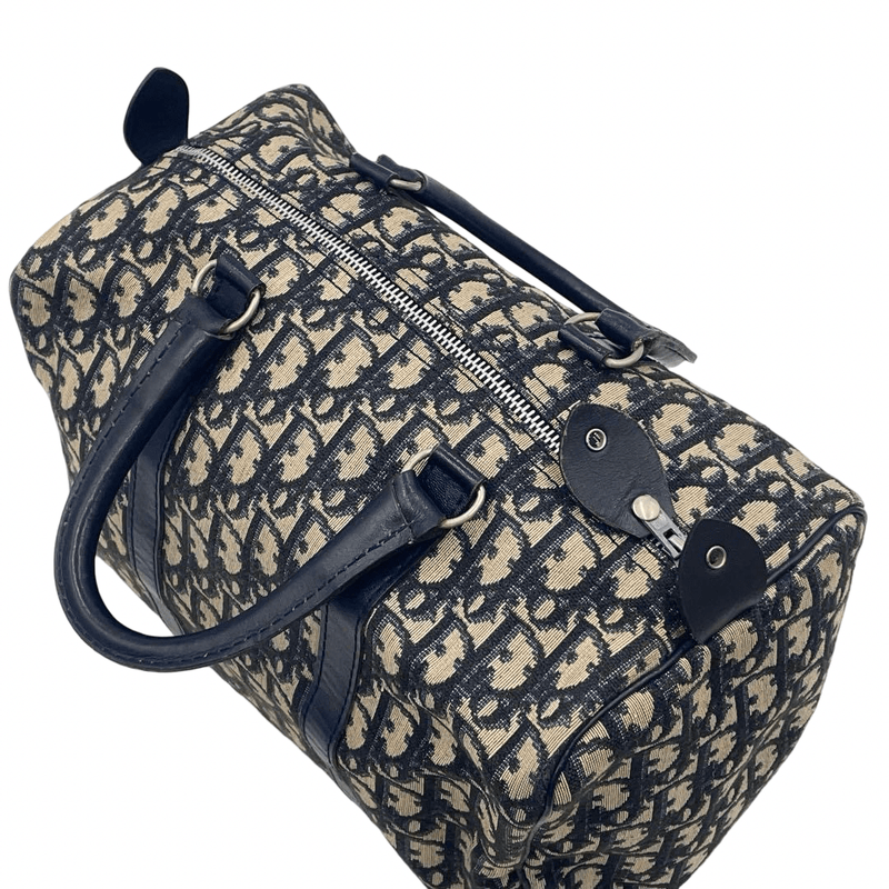 Christian Dior Boston Bag - Relovedbags