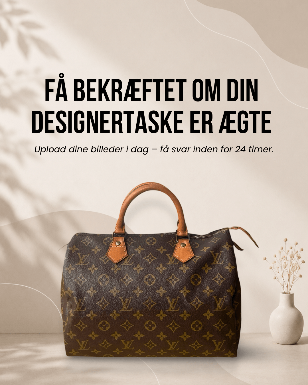 Få bekræftet ægtheden af din designertaske - Relovedbags