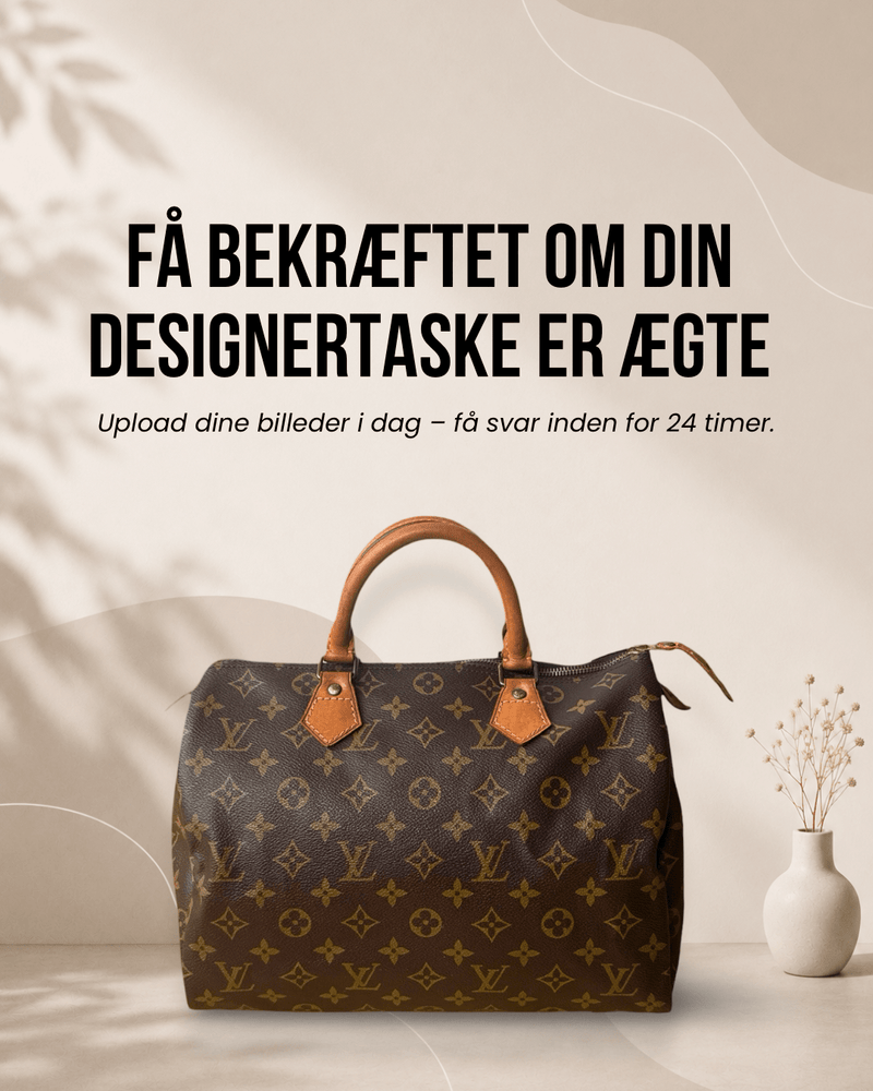 Få bekræftet ægtheden af din designertaske - Relovedbags