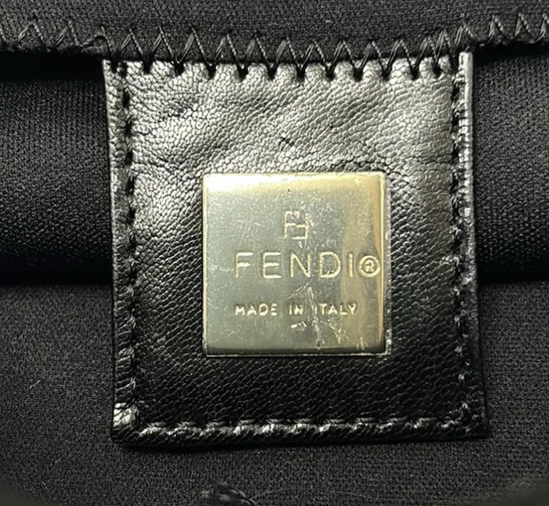 Fendi Baguette - Relovedbags