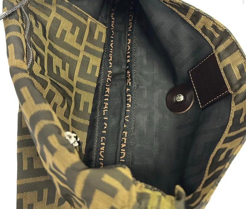 Fendi Baguette Skuldertaske - Relovedbags