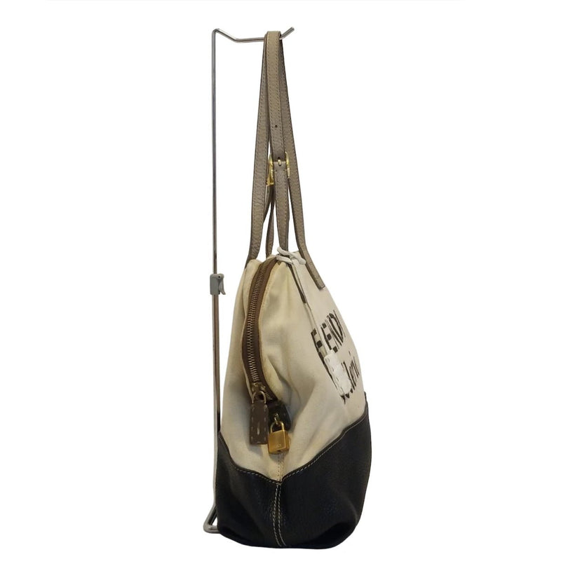 Fendi Selleria Skuldertaske - Relovedbags