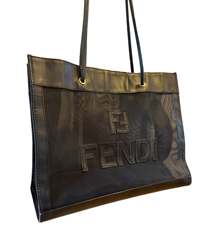 Fendi skuldernet - Relovedbags