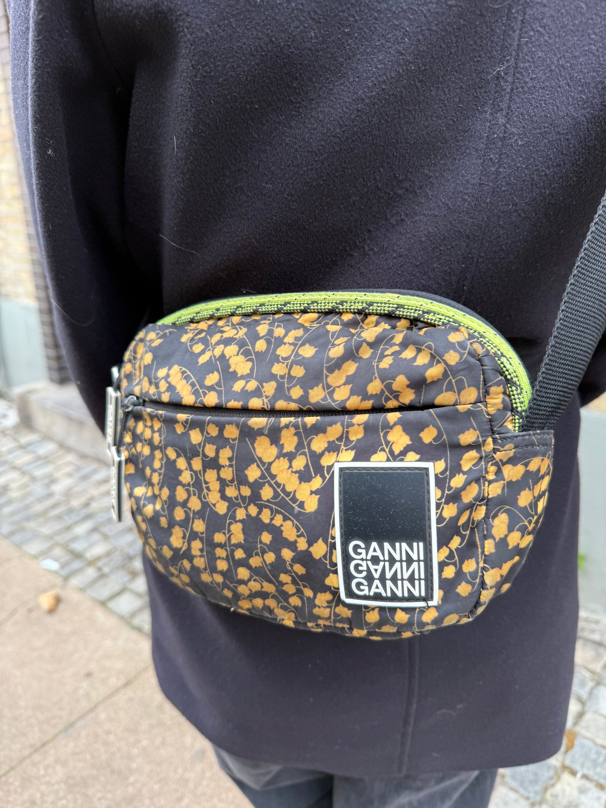 Ganni Crossbody - Relovedbags