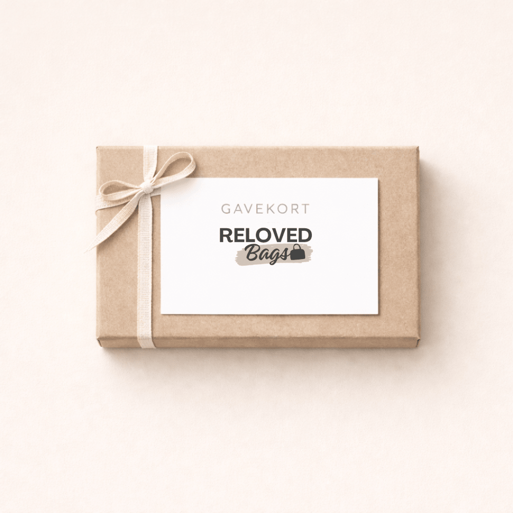 Gavekort - Relovedbags