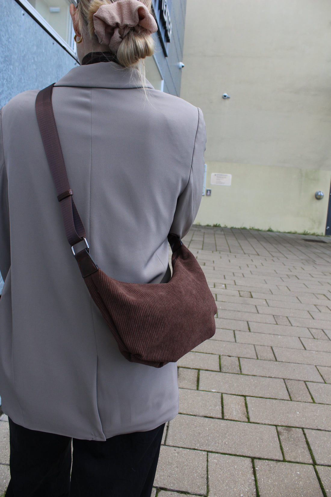 Gens Crossbody taske - Relovedbags