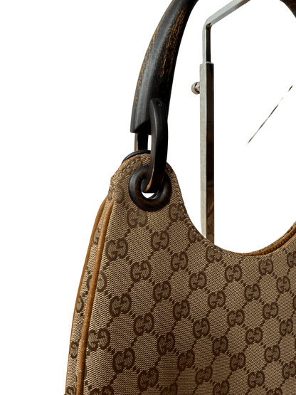 Gucci Bamboo Skuldertaske - Relovedbags