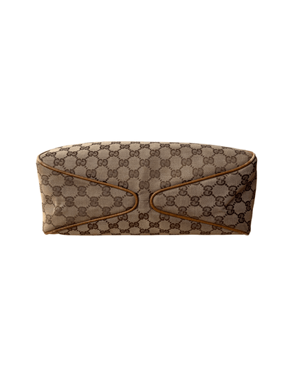 Gucci Bamboo Skuldertaske - Relovedbags