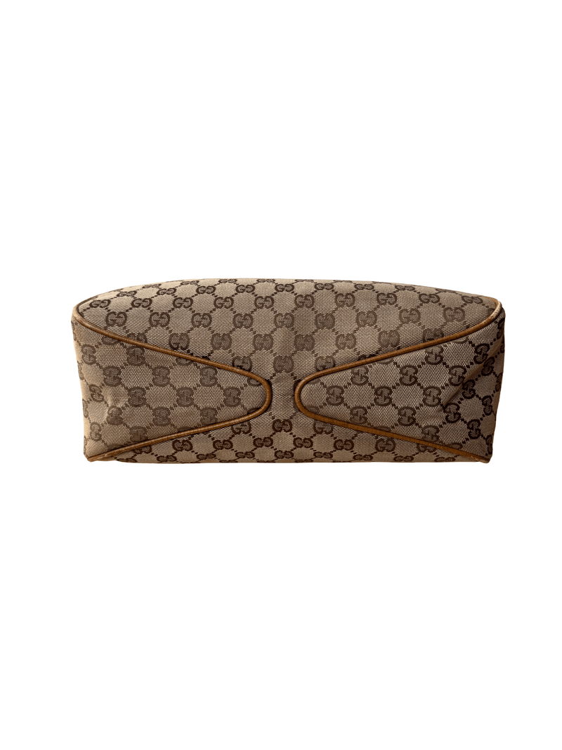 Gucci Bamboo Skuldertaske - Relovedbags