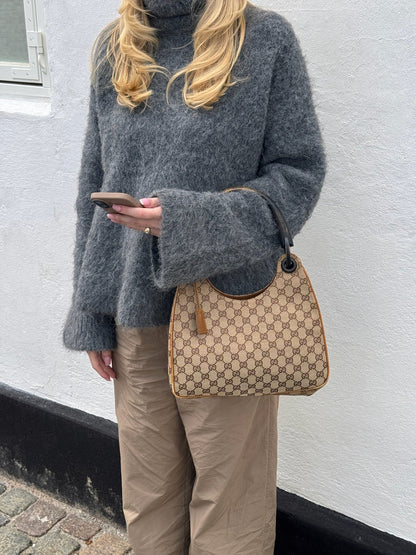 Gucci Bamboo Skuldertaske - Relovedbags