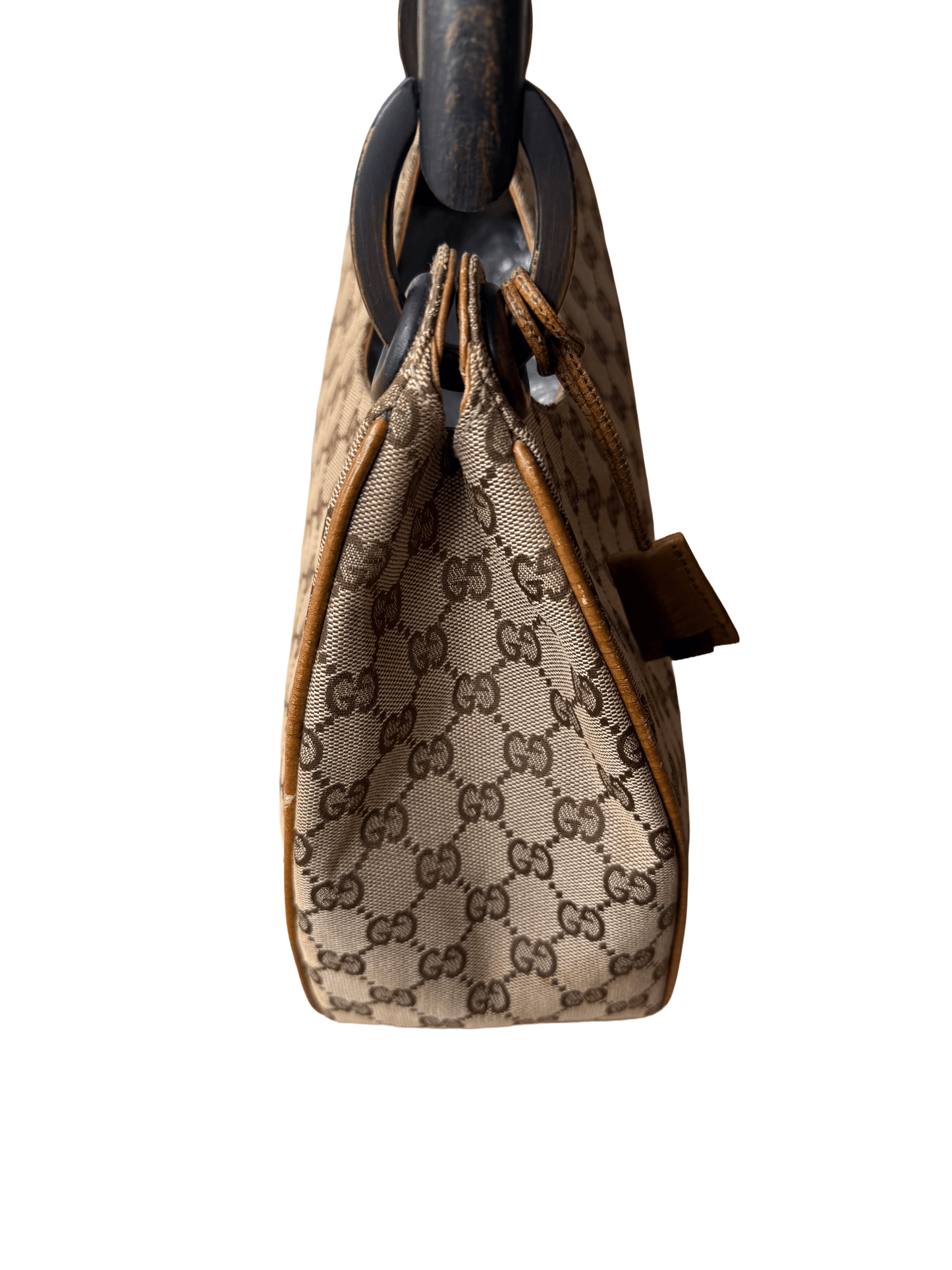 Gucci Bamboo Skuldertaske - Relovedbags
