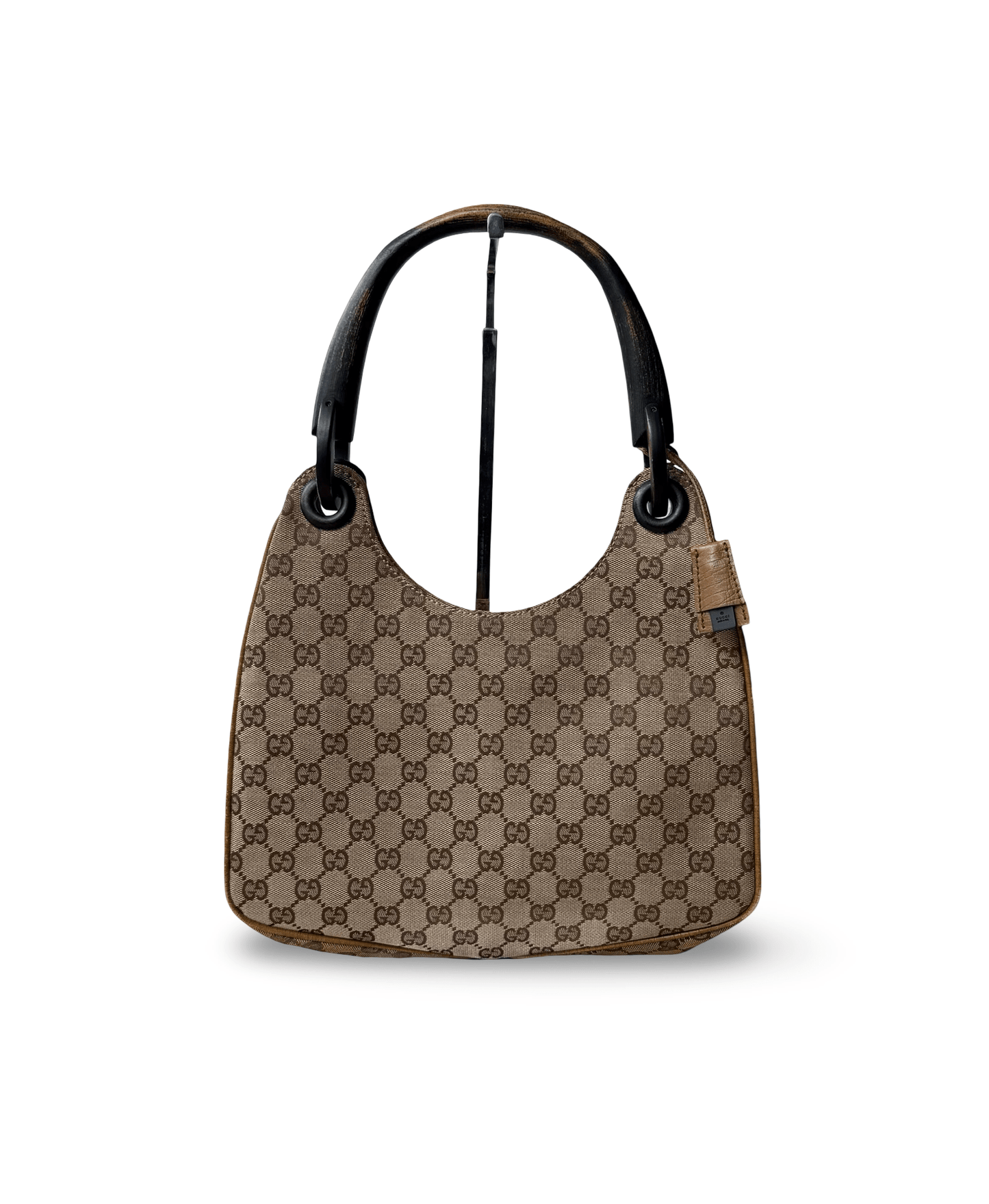 Gucci Bamboo Skuldertaske - Relovedbags