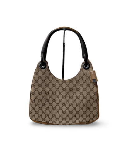Gucci Bamboo Skuldertaske - Relovedbags
