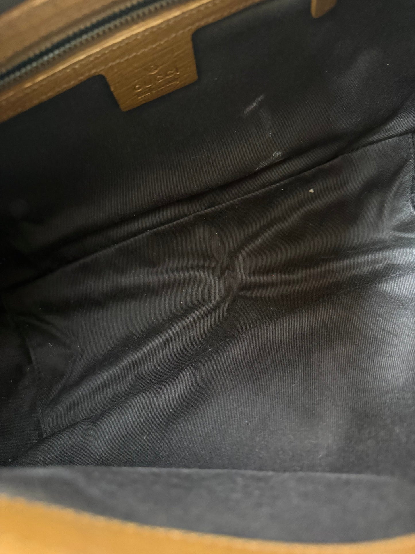 Gucci Bamboo Skuldertaske - Relovedbags